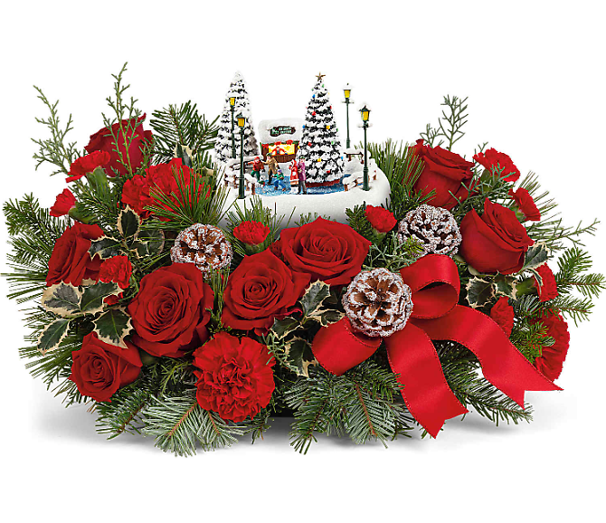 Oh What Fun Premium Bouquet