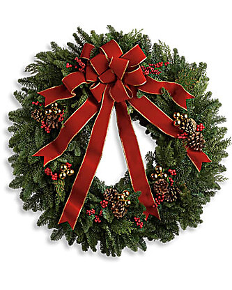 Large 26&quot; Wreath