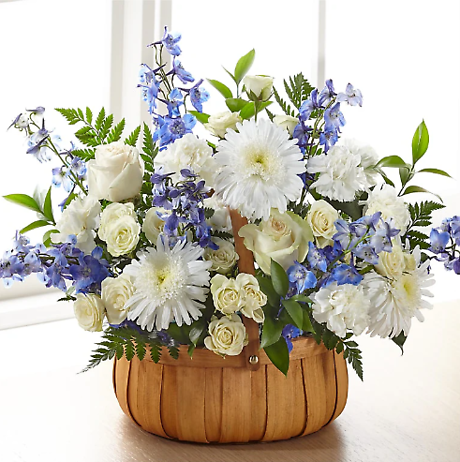 Harmony and Grace Basket