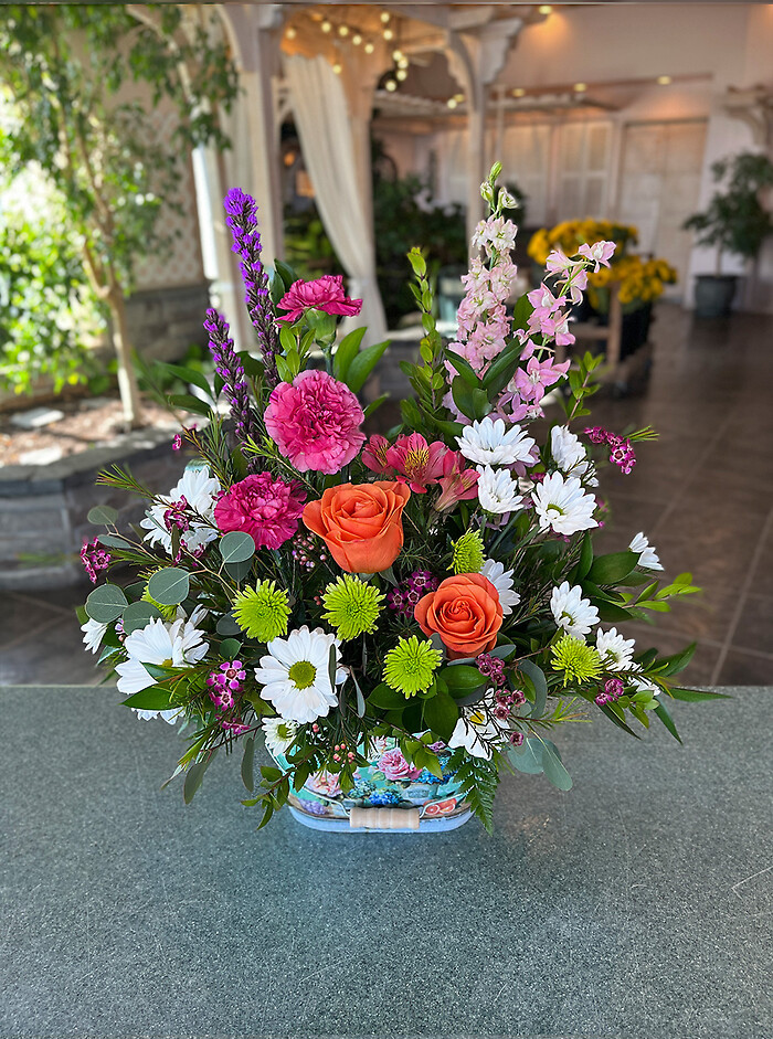 Small Window Box