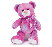 Pink and Purple Bear