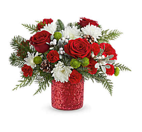 Christmas Magic Bouquet