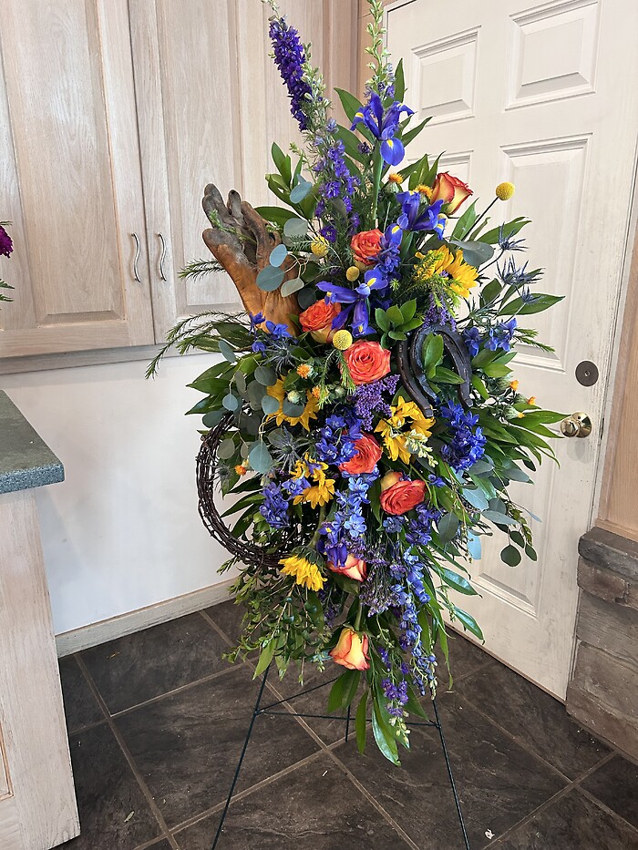 Blue Mountain Meadows Easel Spray