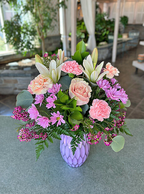 Whimsical Bloom