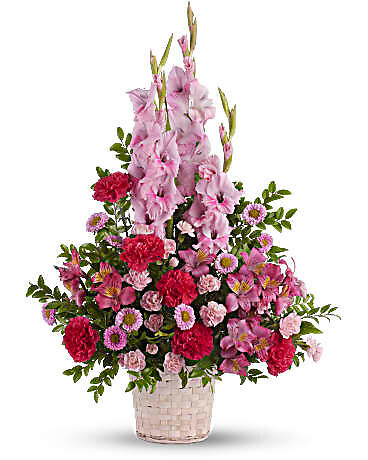 Heavenly Heights Bouquet