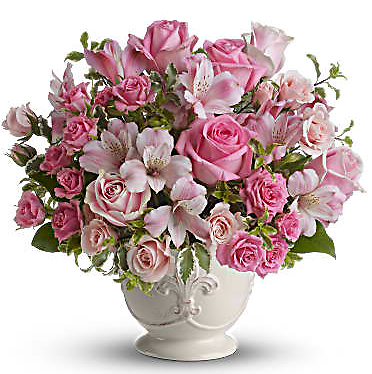 Pink Potpourri Bouquet
