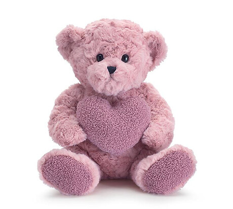 Rosey Heart Bear Large