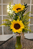 Sunflower Duo