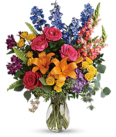 Colors of the Rainbow