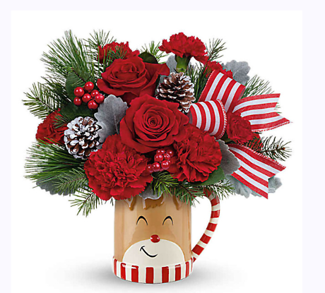 Reindeer Wish Standard Bouquet