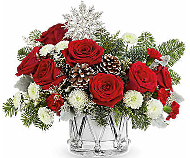 Little Drummer Boy Bouquet