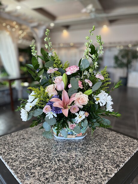 Small Window Box