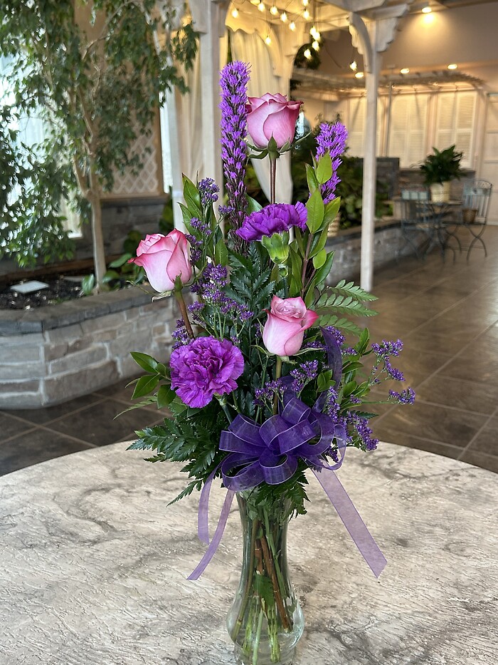 Huckleberry Enchantment