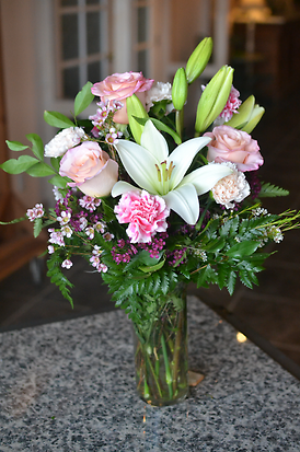Blush and Bashful