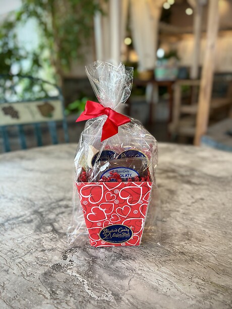 Assorted BlueBird Valentine Candy Box