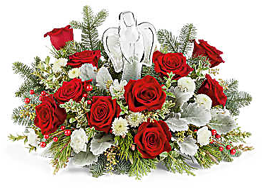 Joy to the World Bouquet