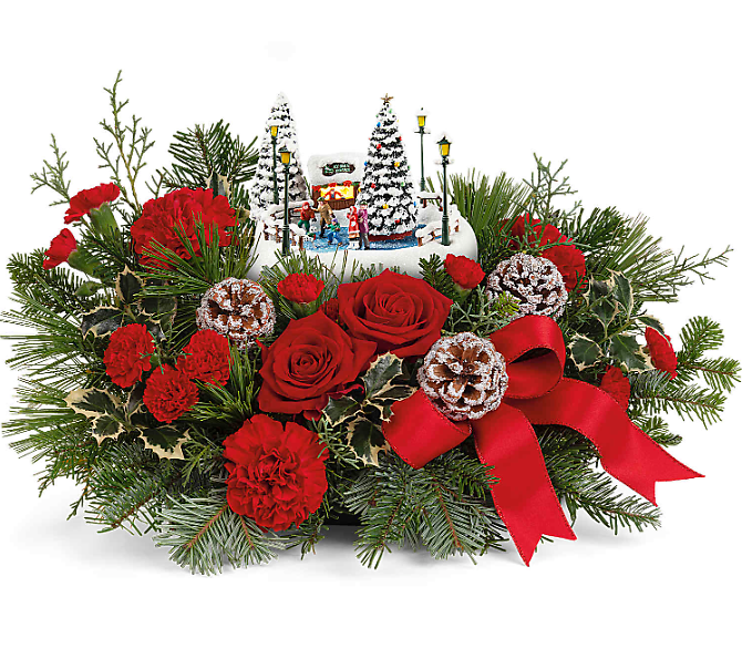 Oh What Fun Standard Bouquet