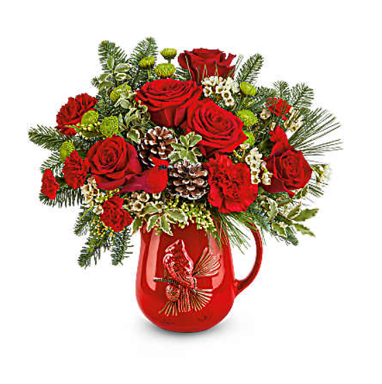 Festive Flight Premium Bouquet