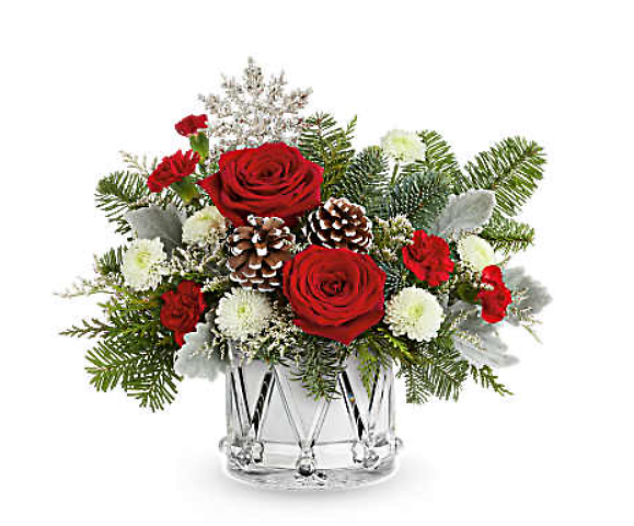 Little Drummer Boy Bouquet