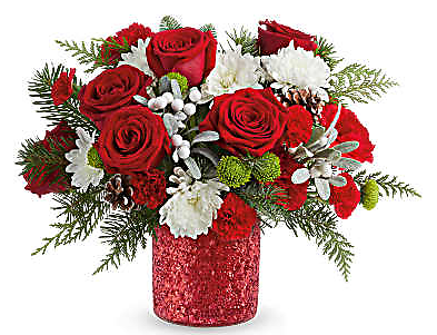 Christmas Magic Bouquet