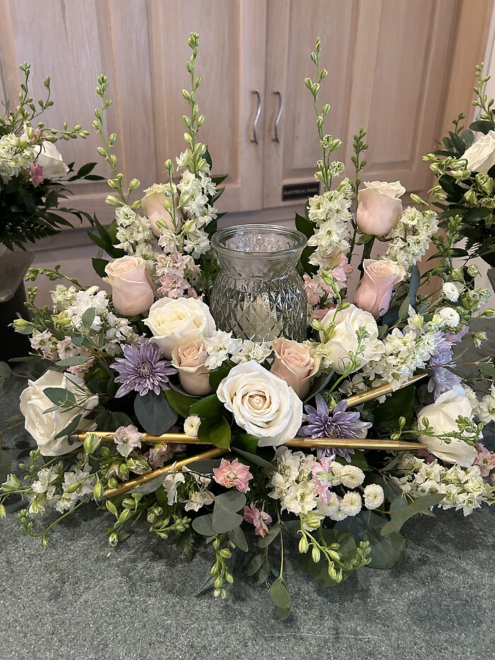 Urn - Among the Clouds Arrangement